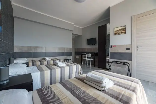 Standard Üç Kişilik Oda