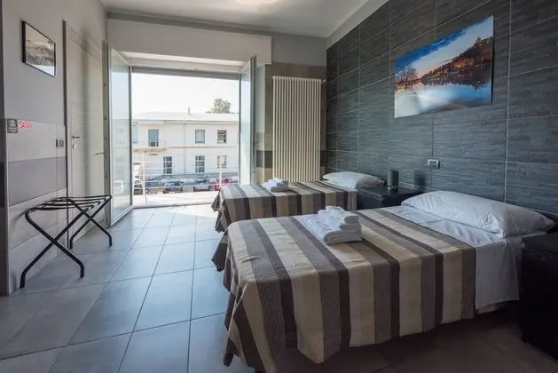 Standard Üç Kişilik Oda