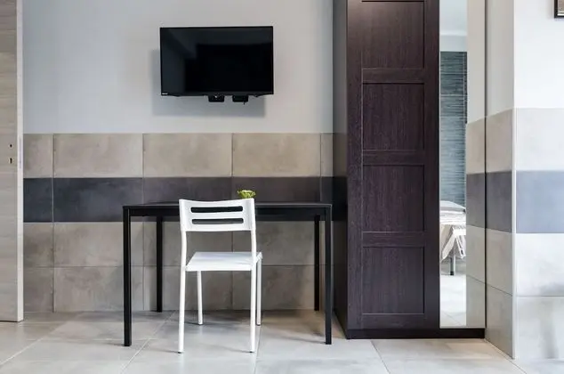 Standard Üç Kişilik Oda