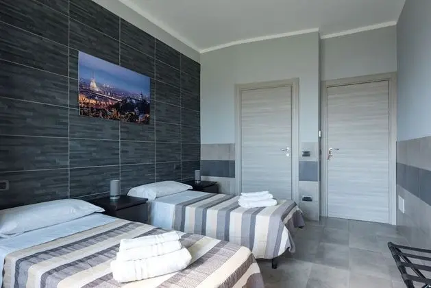 Tek Büyük veya İki Ayrı Yataklı Oda