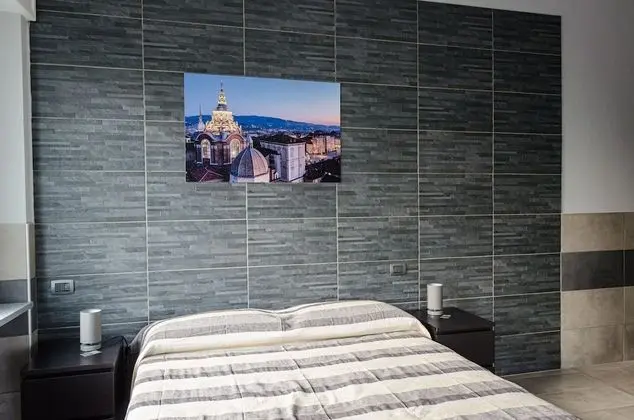 Tek Büyük Yataklı Oda