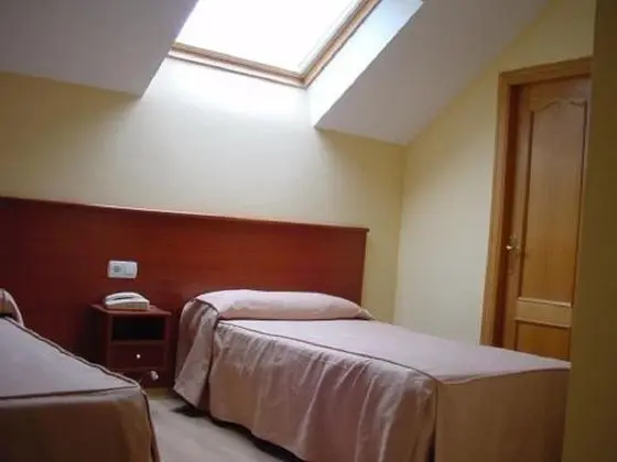 Tek Büyük veya İki Ayrı Yataklı Oda