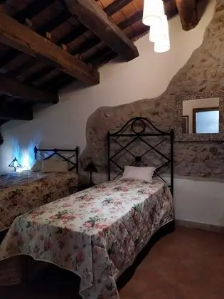 Deluxe Tek Büyük Yataklı Oda (Lucrezia)