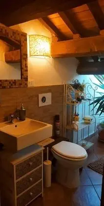 Deluxe Tek Büyük Yataklı Oda (Lucrezia)