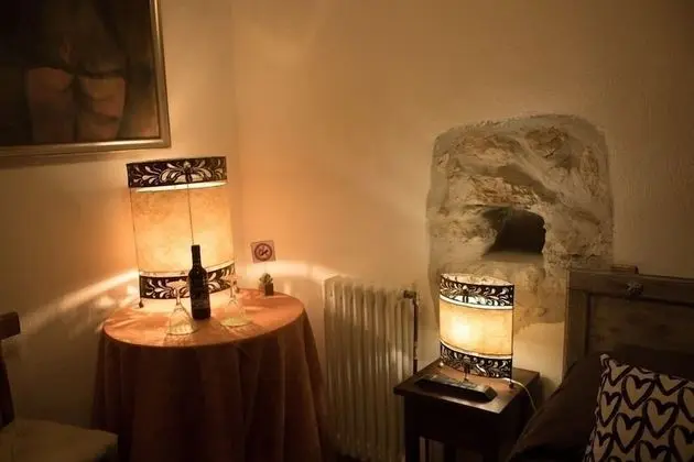 Romantic Tek Büyük Yataklı Oda (Nancy)