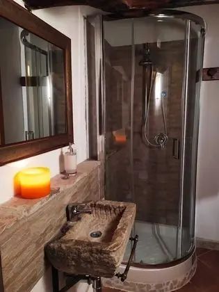 Romantic Tek Büyük Yataklı Oda (Nancy)