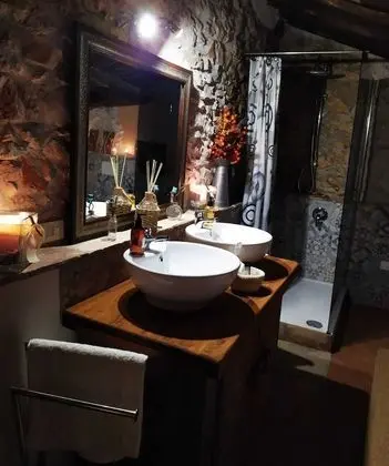 Romantic Tek Büyük Yataklı Oda (Nancy)