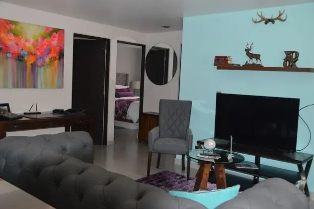 Family Süit, 3 Yatak Odası, Sigara İçilmez, Havuz Manzaralı