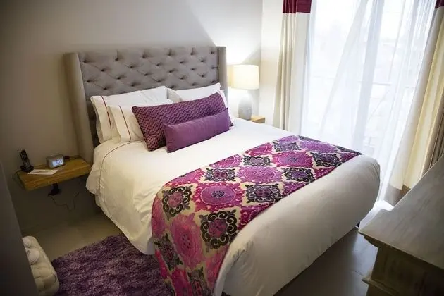 Luxury Süit, 2 Yatak Odası