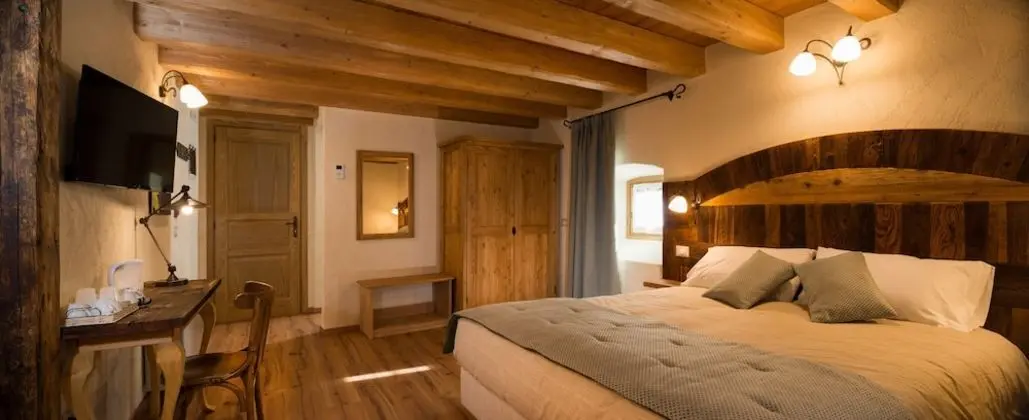 Superior Oda, Jakuzi (SPA shower)