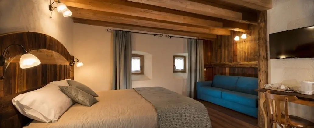 Superior Oda, Jakuzi (SPA shower)