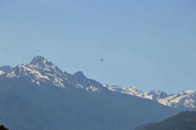 Superior Oda, Jakuzi (SPA shower)