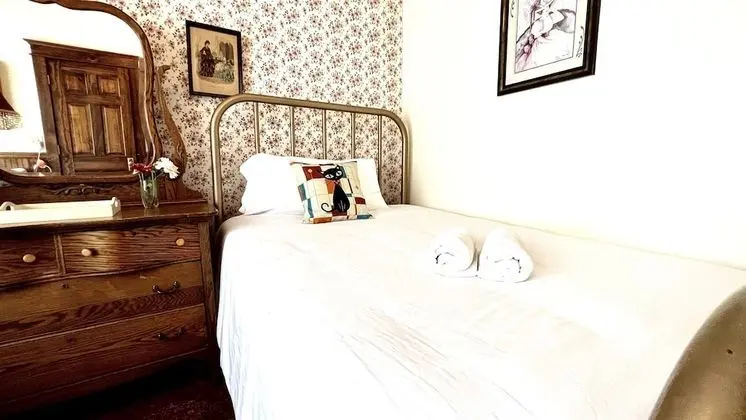 Deluxe Tek Büyük veya İki Ayrı Yataklı Oda, 2 Çift Kişilik Yatak