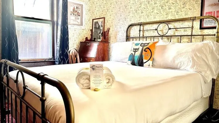 Traditional Tek Kişilik Oda, 1 En Büyük (King) Boy Yatak