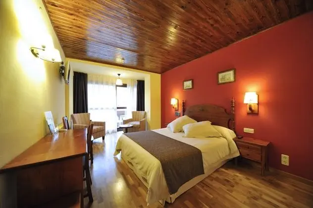 Comfort Tek Büyük Yataklı Oda