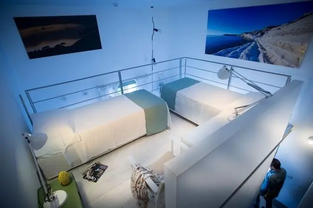 Junior Süit (Balcony)