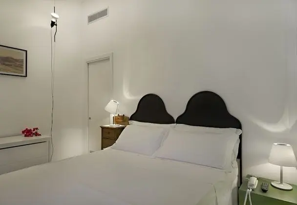 Superior Tek Büyük Yataklı Oda, 1 Çift Kişilik Yatak, Özel Banyo, Bahçe Manzaralı