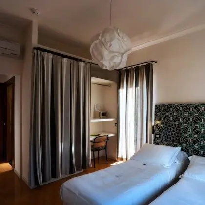 Superior Tek Büyük Yataklı Oda