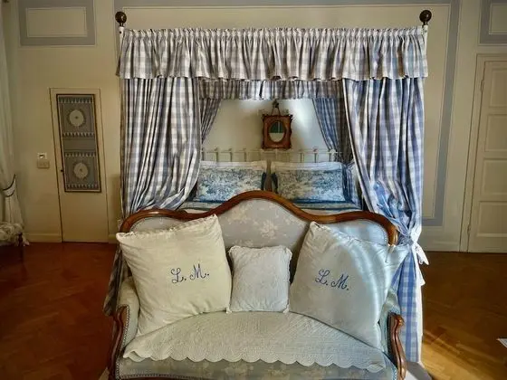 Deluxe Süit, 1 En Büyük (King) Boy Yatak, Balkon, Vadi Manzaralı