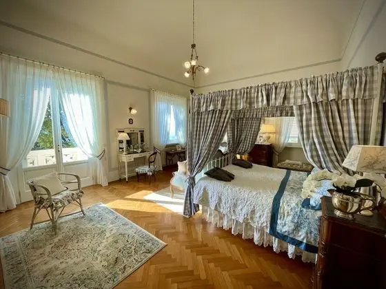 Deluxe Süit, 1 En Büyük (King) Boy Yatak, Balkon, Vadi Manzaralı