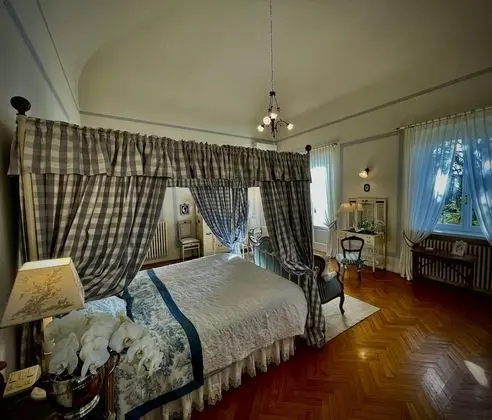 Deluxe Süit, 1 En Büyük (King) Boy Yatak, Balkon, Vadi Manzaralı