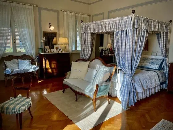 Deluxe Süit, 1 En Büyük (King) Boy Yatak, Balkon, Vadi Manzaralı