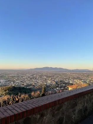 Deluxe Süit, 1 En Büyük (King) Boy Yatak, Balkon, Vadi Manzaralı