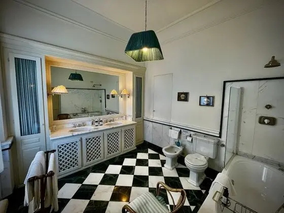 Deluxe Süit, 1 En Büyük (King) Boy Yatak, Balkon, Vadi Manzaralı