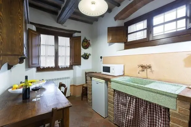 Classic Apart Daire, 1 Yatak Odası (Leccio)