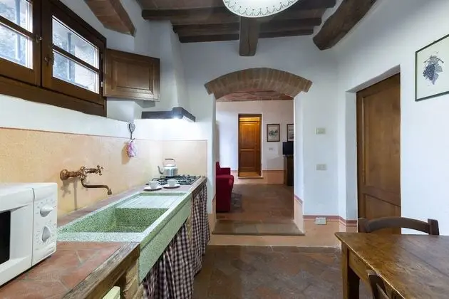 Classic Apart Daire, 1 Yatak Odası (Leccio)