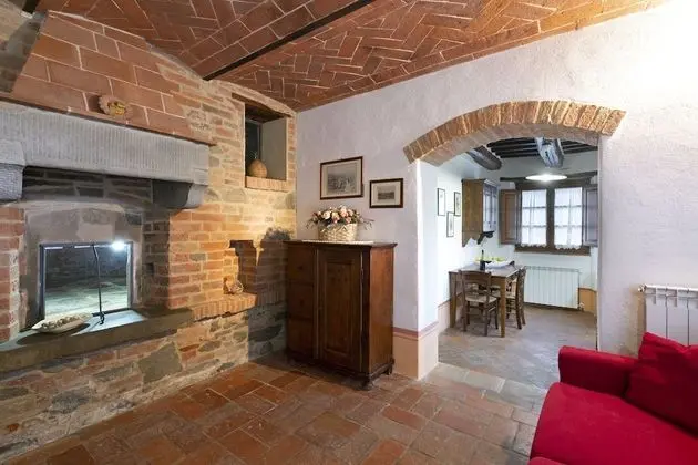 Classic Apart Daire, 1 Yatak Odası (Leccio)