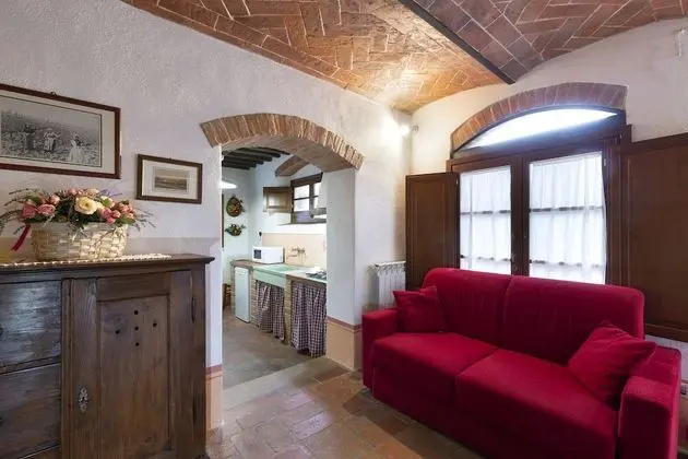 Classic Apart Daire, 1 Yatak Odası (Leccio)