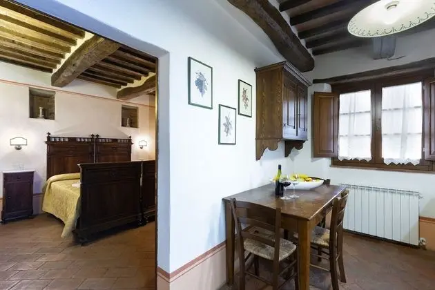 Classic Apart Daire, 1 Yatak Odası (Leccio)