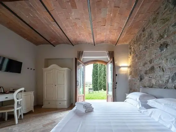 Deluxe Tek Büyük Yataklı Oda, Jakuzi