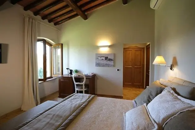 Superior Tek Büyük Yataklı Oda