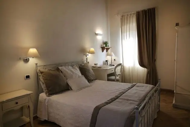 Superior Tek Büyük Yataklı Oda