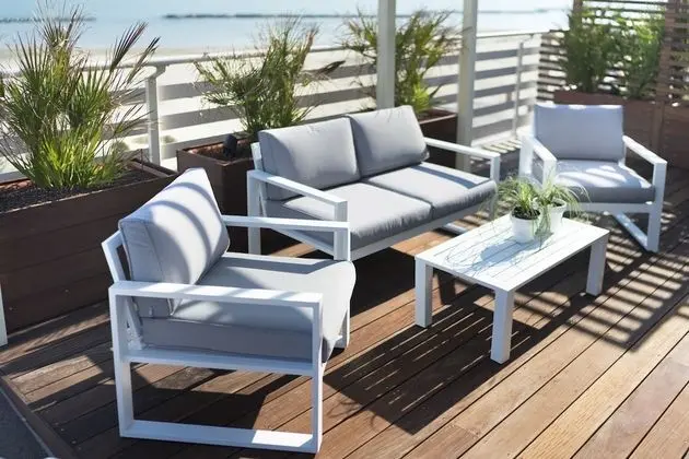 Superior Tek Büyük Yataklı Oda, Teras, Denize Bakan