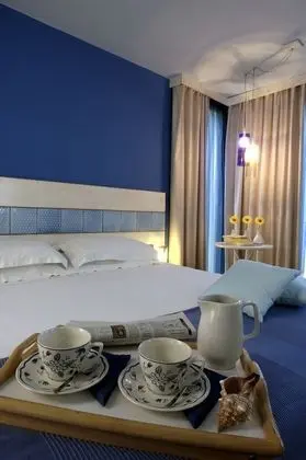 Tek Büyük Yataklı Oda, Balkon, Deniz Manzaralı