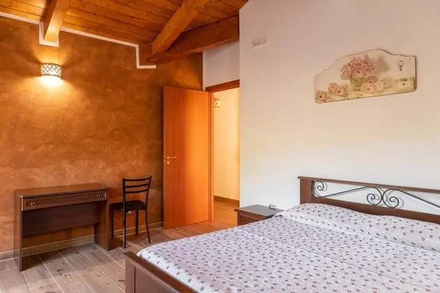 Family Dört Kişilik Oda, 2 Yatak Odası, Banyolu/Duşlu, Avlu Manzaralı