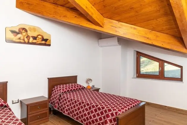 Family Dört Kişilik Oda, 2 Yatak Odası, Banyolu/Duşlu, Avlu Manzaralı