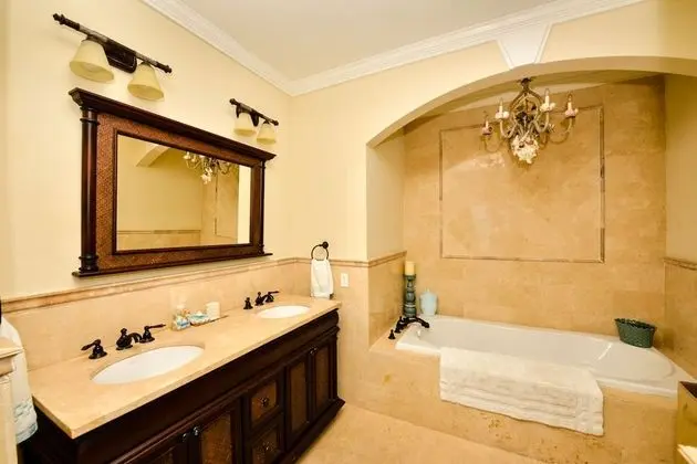 Luxury Villa, 3 Yatak Odası, Plaj Manzaralı, Okyanusa Sıfır
