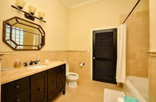 Luxury Villa, 3 Yatak Odası, Plaj Manzaralı, Okyanusa Sıfır