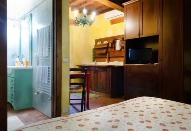 Stüdyo, Küçük Mutfak