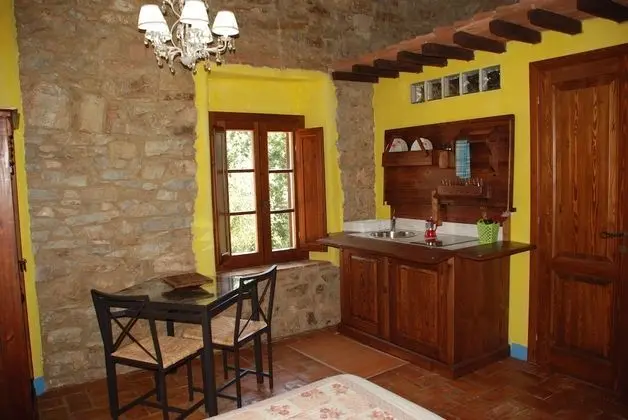 Stüdyo, Küçük Mutfak