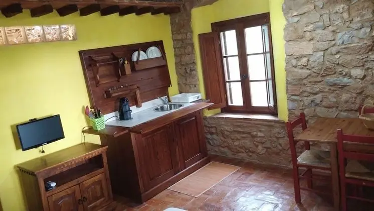 Stüdyo, Küçük Mutfak