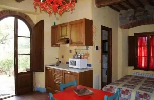 Stüdyo, Küçük Mutfak