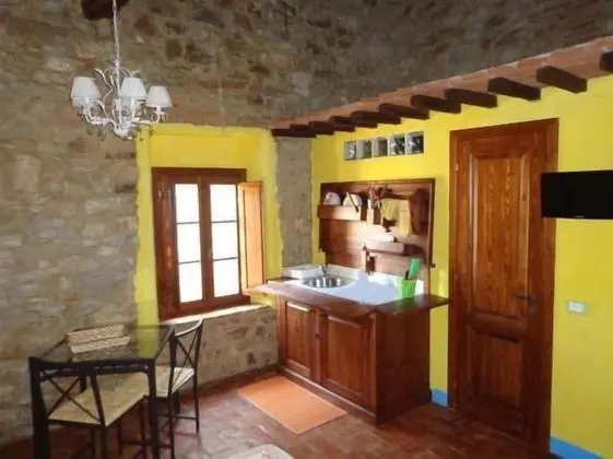 Stüdyo, Küçük Mutfak