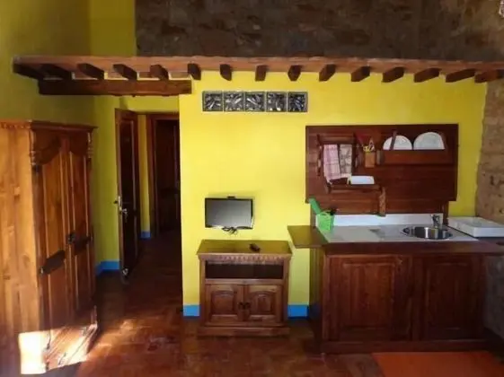 Stüdyo, Küçük Mutfak