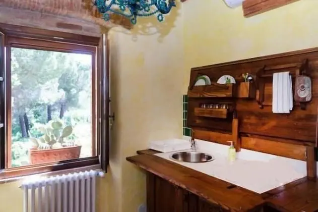 Stüdyo, Küçük Mutfak