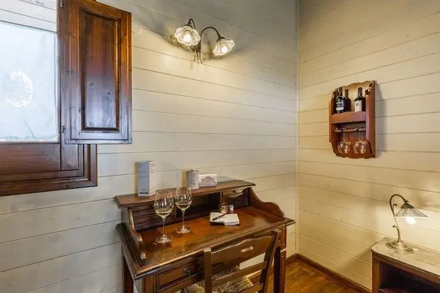 Superior Tek Büyük Yataklı Oda